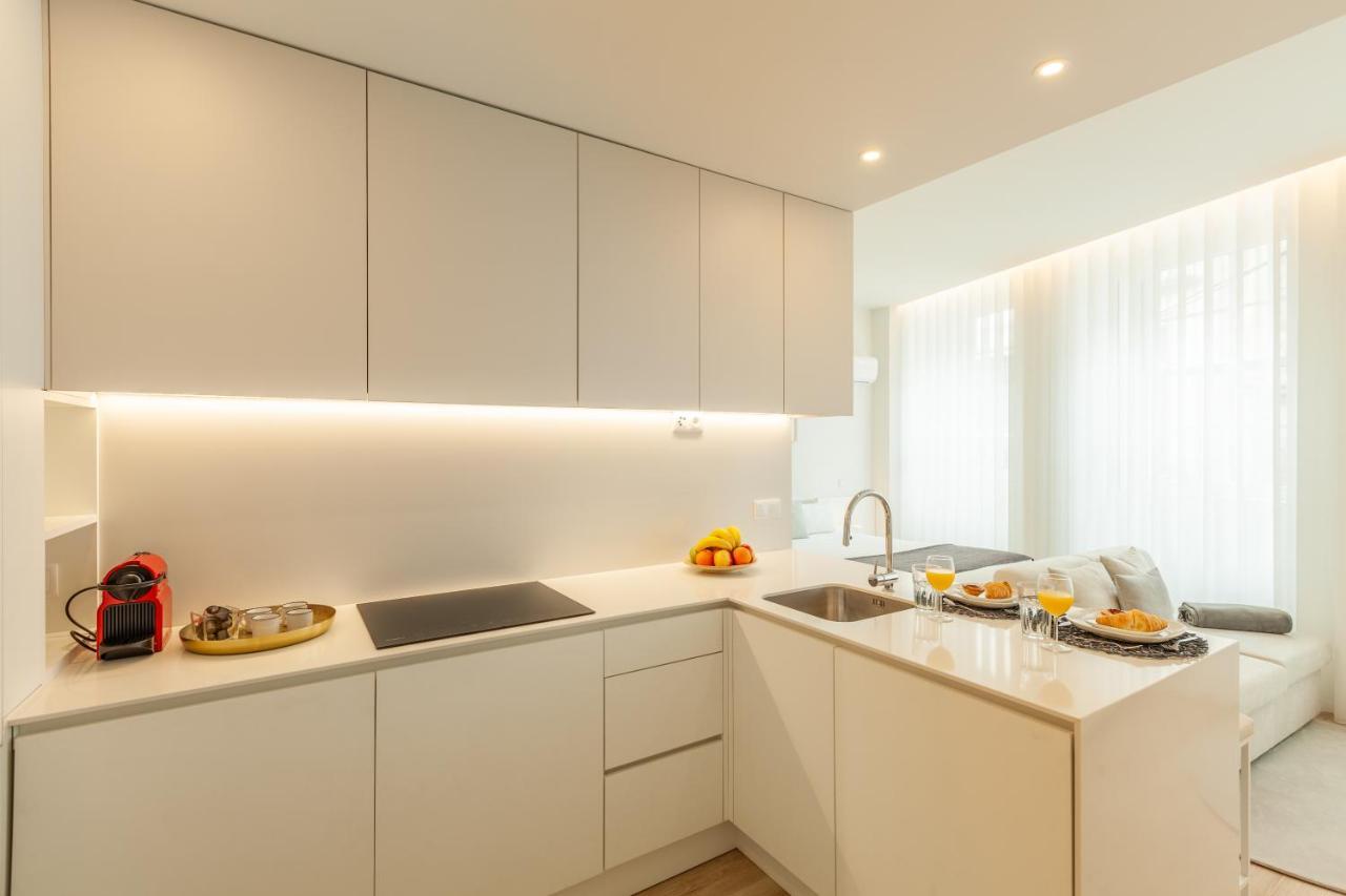 Boavista Collection Studio By Se Apartamentos Брага Екстериор снимка