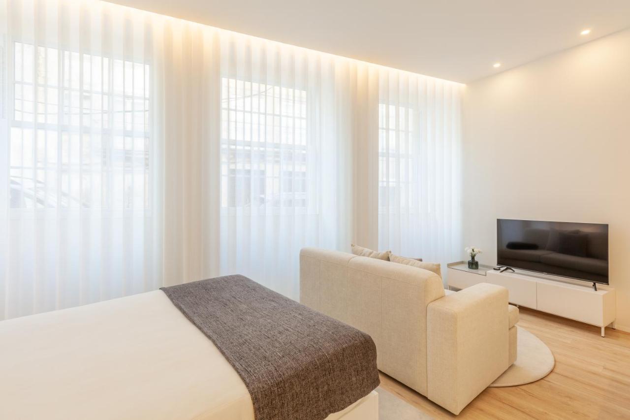 Boavista Collection Studio By Se Apartamentos Брага Екстериор снимка