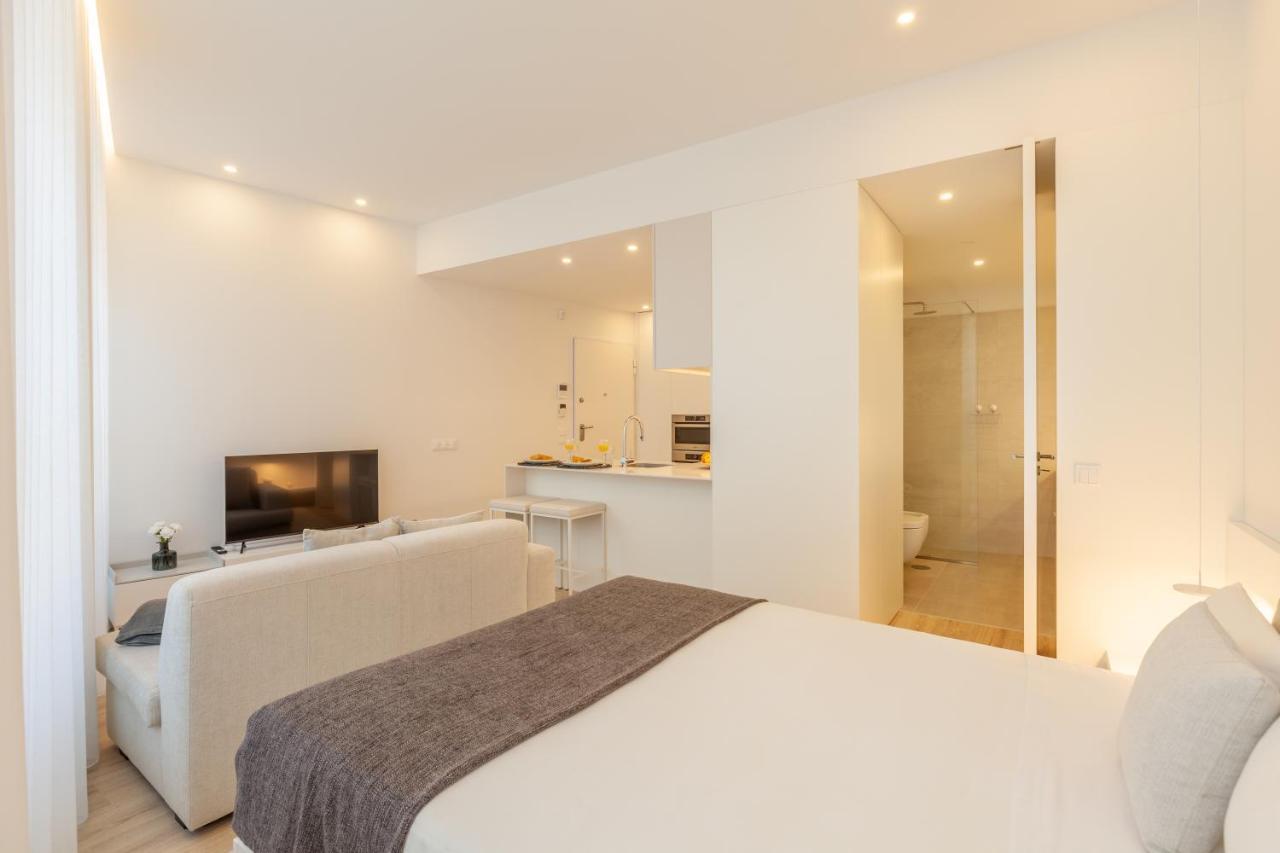 Boavista Collection Studio By Se Apartamentos Брага Екстериор снимка