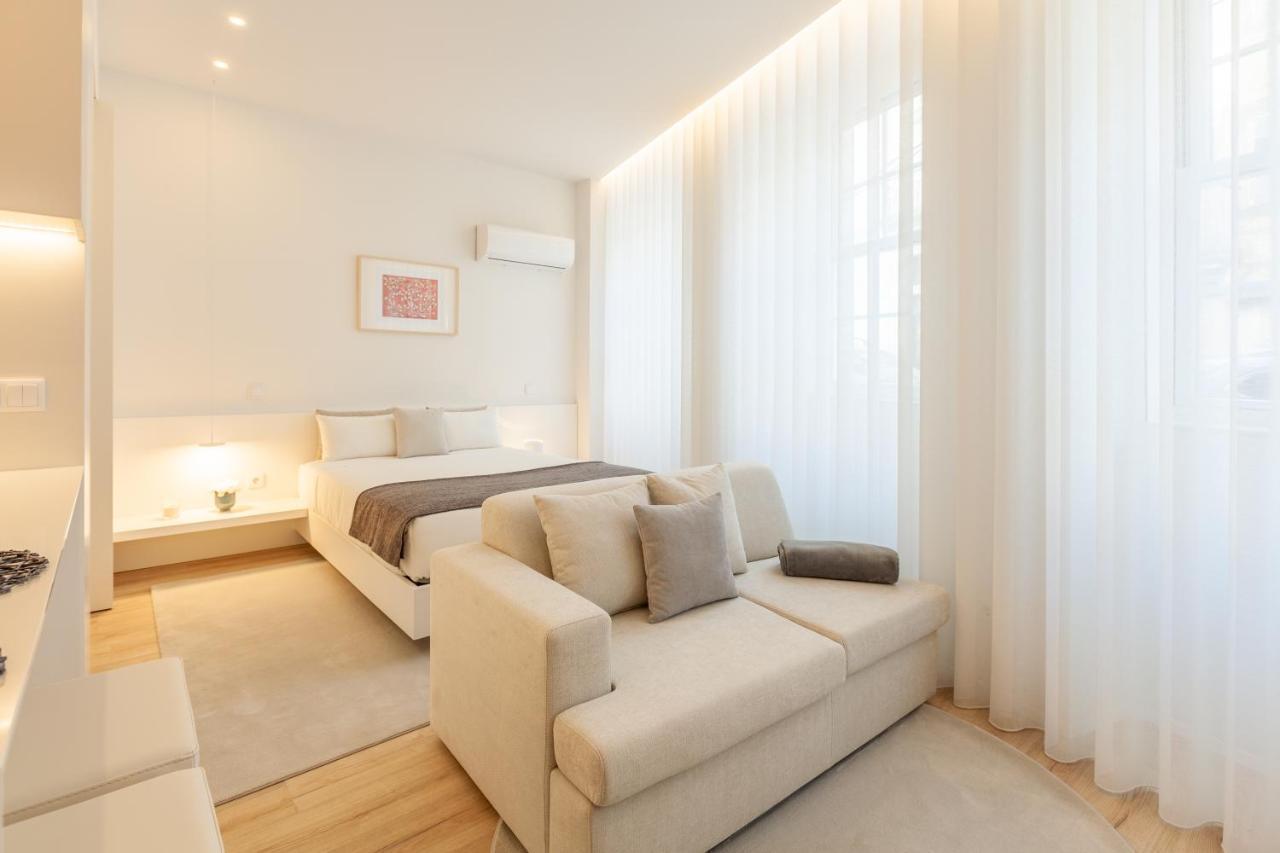Boavista Collection Studio By Se Apartamentos Брага Екстериор снимка