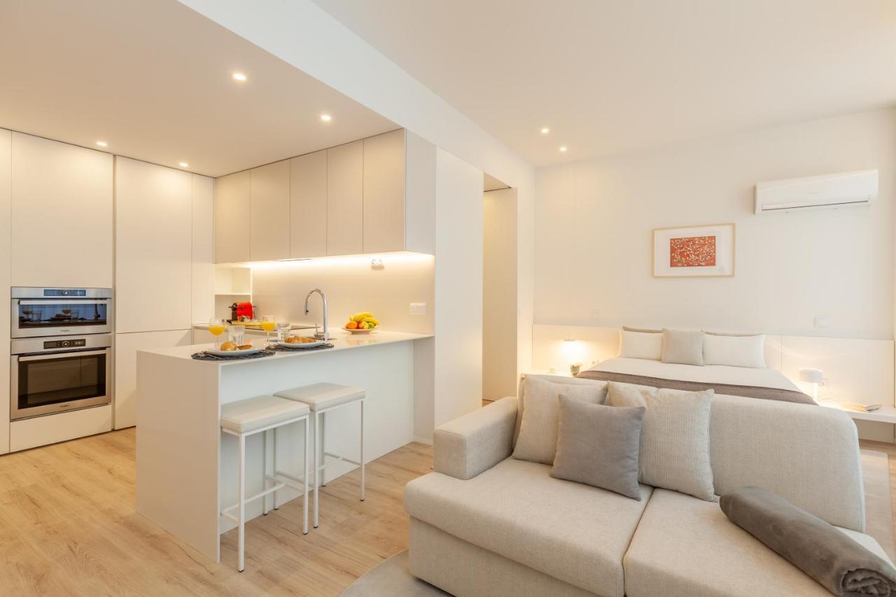 Boavista Collection Studio By Se Apartamentos Брага Екстериор снимка