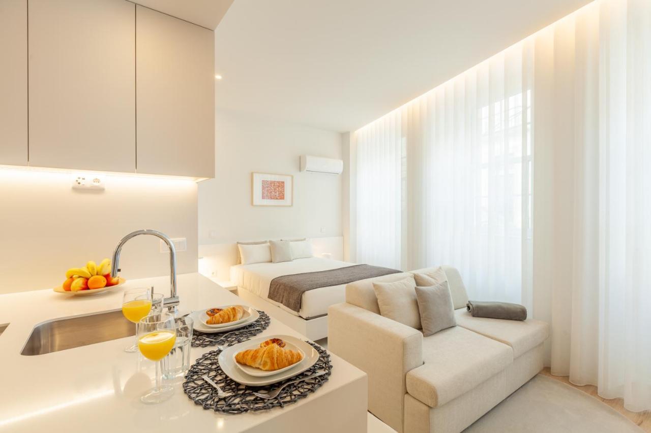 Boavista Collection Studio By Se Apartamentos Брага Екстериор снимка
